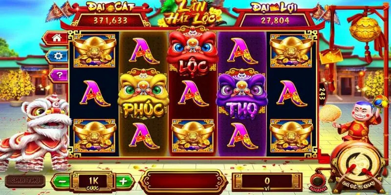 game slot tặng tiền khi đăng ký